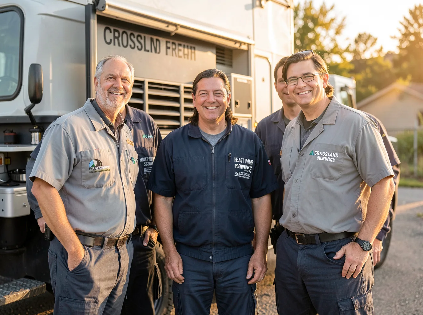 Heat Pump Installation company in Sanford, CO